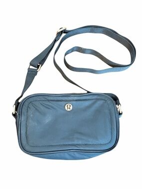 Used LuLuLemon Crossbody Camera Bag